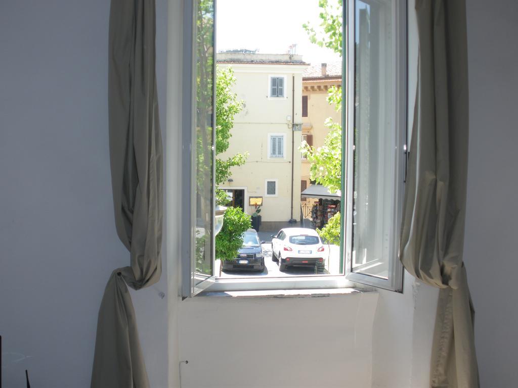 Apartment Il Duomo Poggio Mirteto Экстерьер фото
